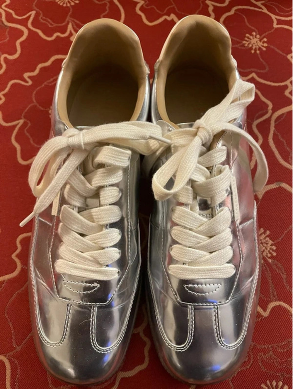 Steve Madden, Emporia (synthetic Leather Sneakers)
